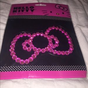 Hello Kitty Window Decal 🎀